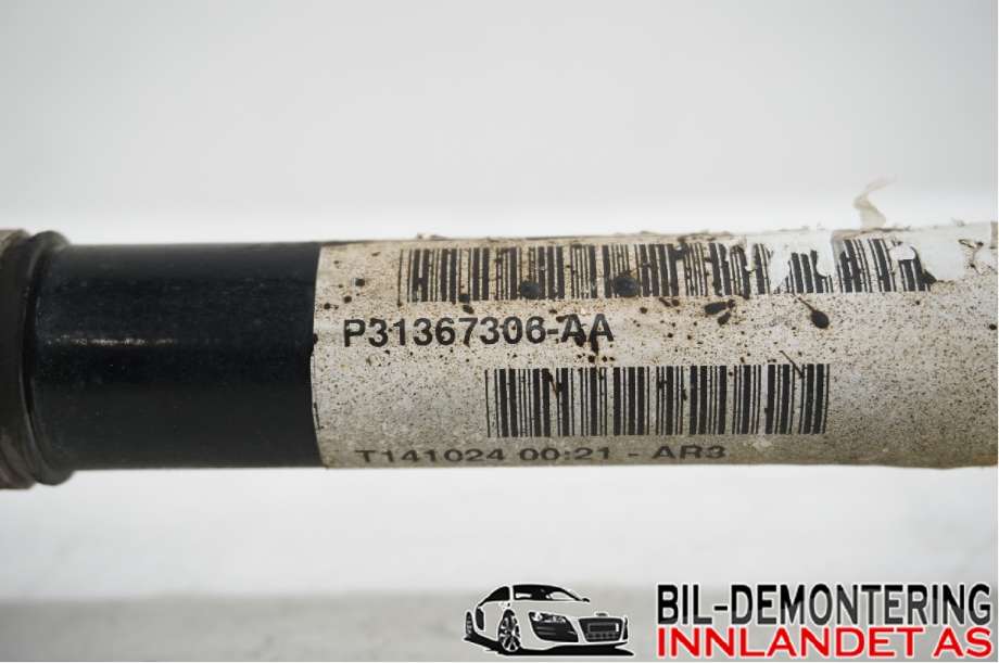 Diverse deler til Volvo V60/V60 CC 2013-2018 (Type I, Fase 2) (VOLVO|36002063||31367306-AA)