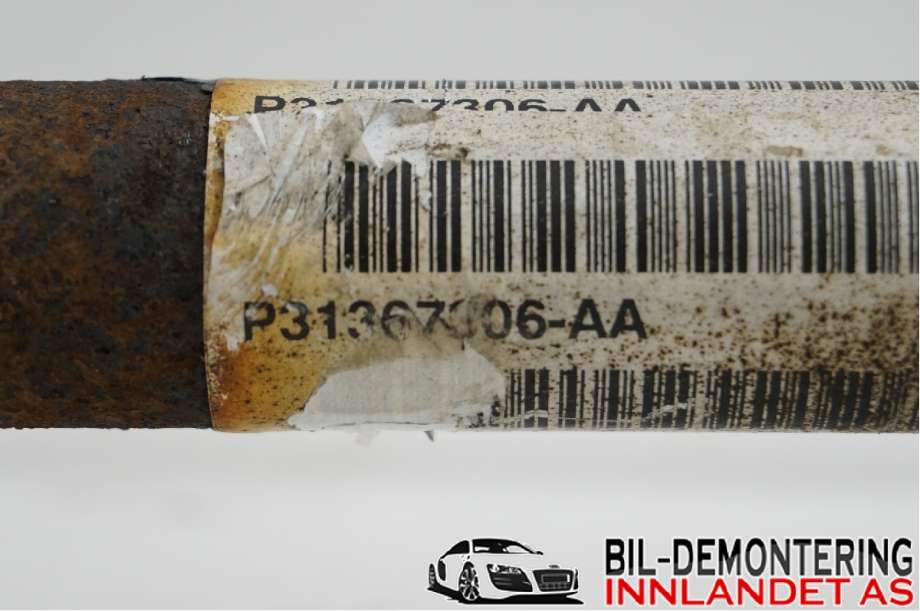 Diverse deler til Volvo V60/V60 CC 2013-2018 (Type I, Fase 2)  (VOLVO|36002063||31367306-AA)