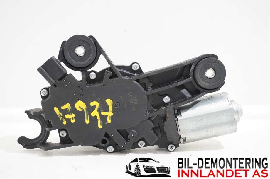 Viskermotor bakrute til Volvo V60/V60 CC 2013-2018 (Type I, Fase 2)  (VOLVO|31294492|)