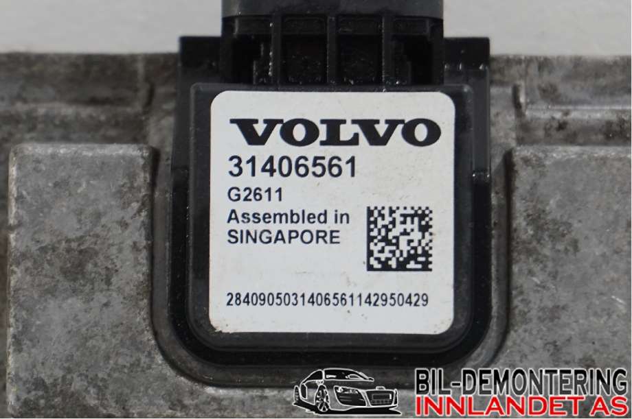 Sensor radar til Volvo V60/V60 CC 2013-2018 (Type I, Fase 2)  (VOLVO|31451062||31406561)