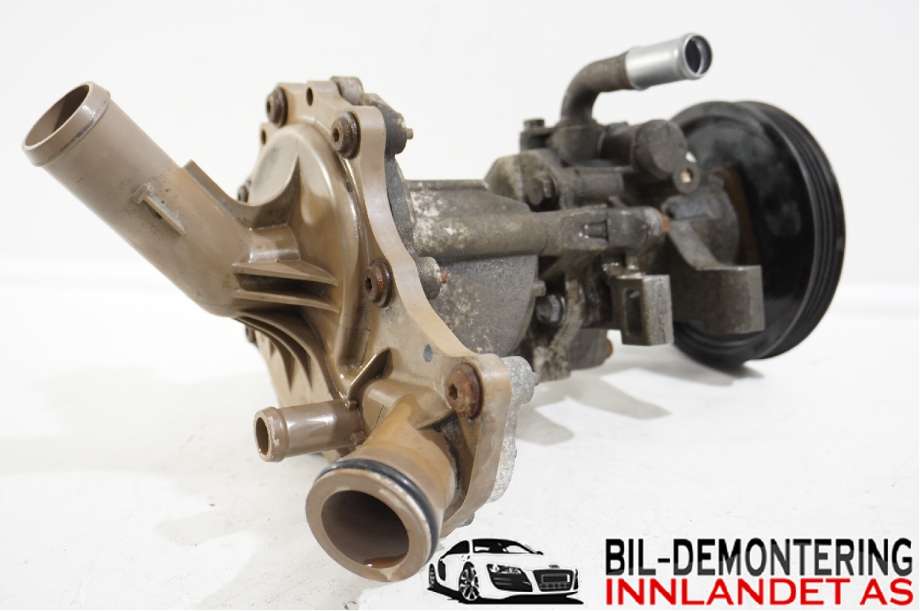 Servo pumpe mekanisk til Ford Transit 2014-->> (6C11-3A674-AC|6C1Q-8K500-AG|)
