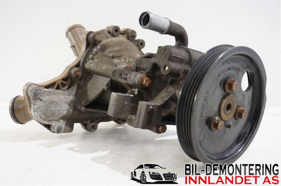 Servo pumpe mekanisk til Ford Transit 2014-->> (6C11-3A674-AC|6C1Q-8K500-AG|)