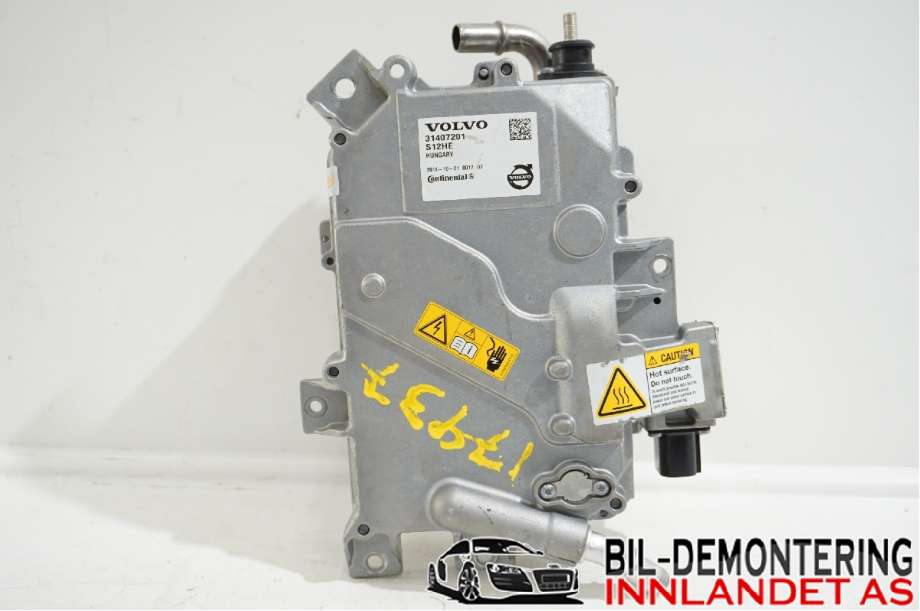 DCDC converter hybrid til Volvo V60/V60 CC 2013-2018 (Type I, Fase 2)  (VOLVO|36002939||31407201)