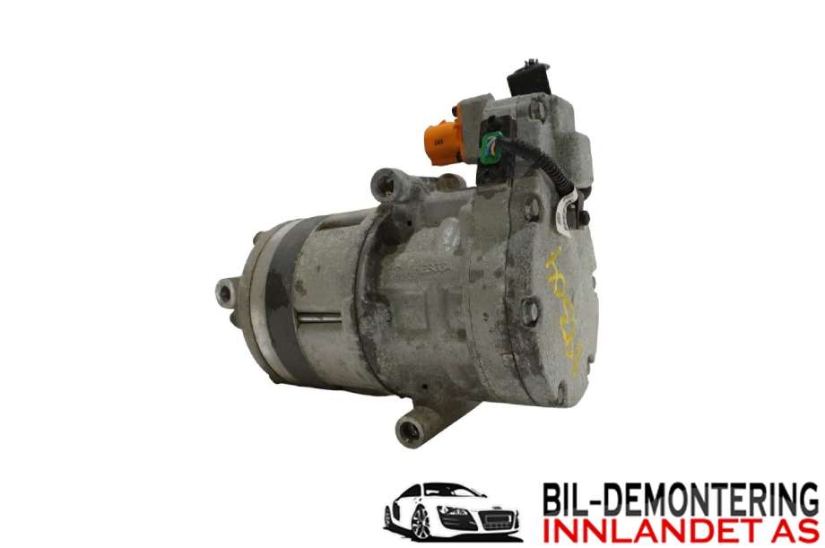 Aircondition kompressor til Hyundai Kona 2017-2021 (Type I, Fase 1) (HYUNDAI|97701K4000|)