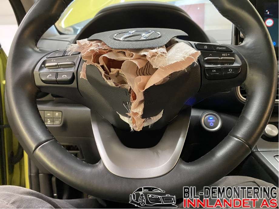 Ratt til Hyundai Kona 2017-2021 (Type I, Fase 1) (HYUNDAI|56110K4400TRY|)
