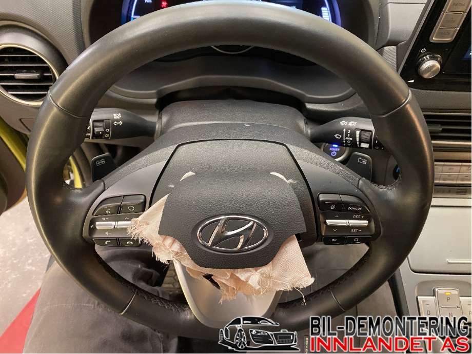 Ratt til Hyundai Kona 2017-2021 (Type I, Fase 1) (HYUNDAI|56110K4400TRY|)