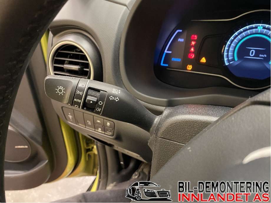 Bryter combi til Hyundai Kona 2017-2021 (Type I, Fase 1)  (HYUNDAI|93404J9860|)
