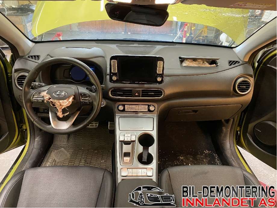 Varmeapparat motor til Hyundai Kona 2017-2021 (Type I, Fase 1) (HYUNDAI|97113K4000|)
