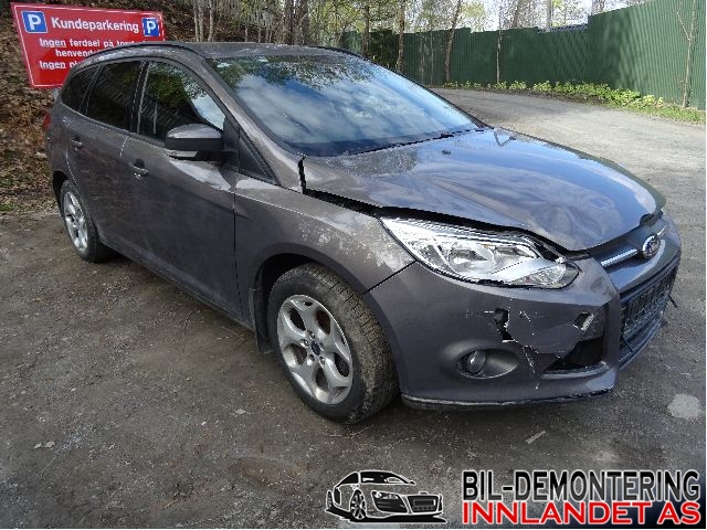Viskermotor frontrute til Ford Focus, 2011-2014 (Type III, Fase 1)  (FORD|BM51-17508-BM)