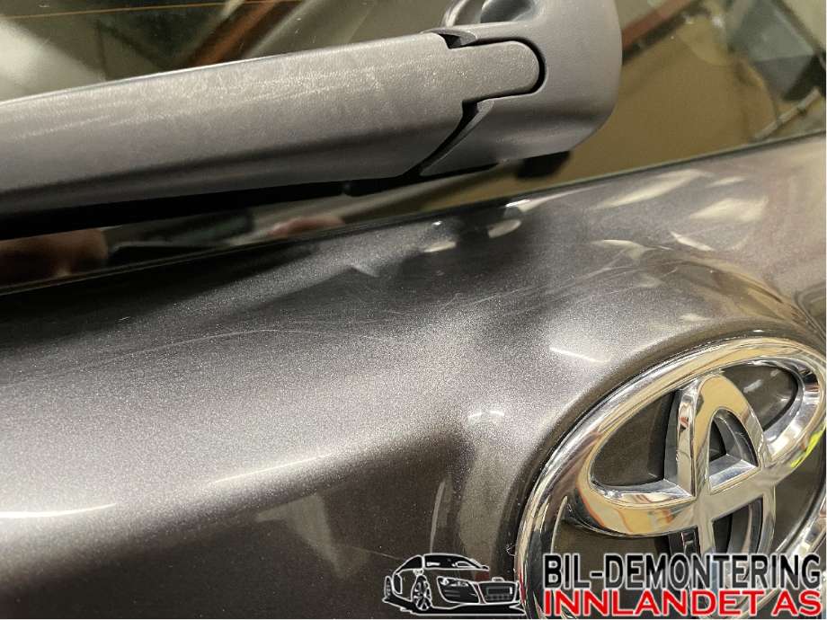 Bakluke combi til Toyota Urban Cruiser 2009-2014  (TOYOTA|6700552B30|)