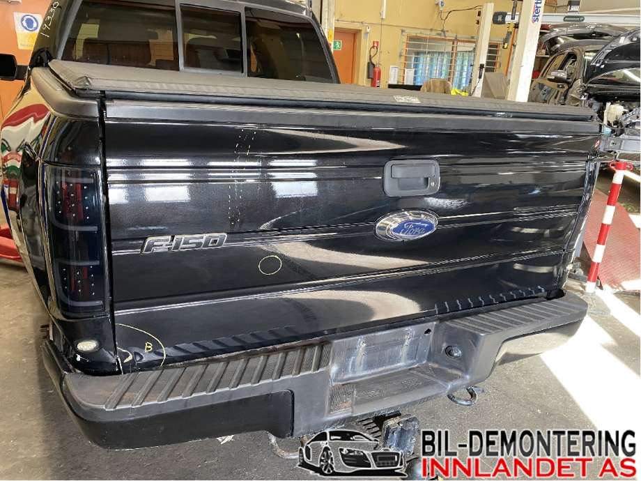 Bakluke lem til Ford F-150 Raptor, 2010-2016 (P415) (P415) (FORD (US)|)