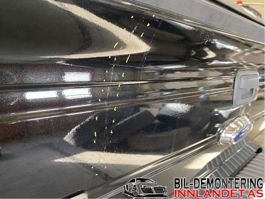 Bakluke lem til Ford F-150 Raptor 2010-2016 (P415) (P415) (FORD (US)|)