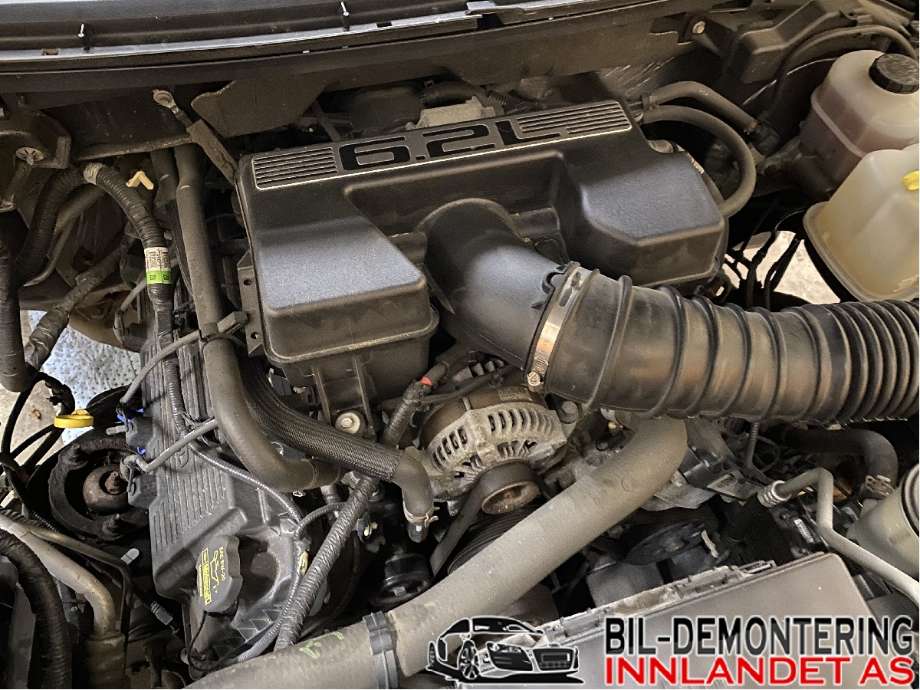 Motor bensin til Ford F-150 Raptor, 2010-2016 (P415) (P415) (FORD (US)|AL3Z-6006-DRM)
