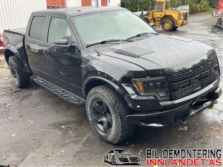 Starter til Ford F-150 Raptor, 2010-2016 (P415) (P415) (FORD (US)|)