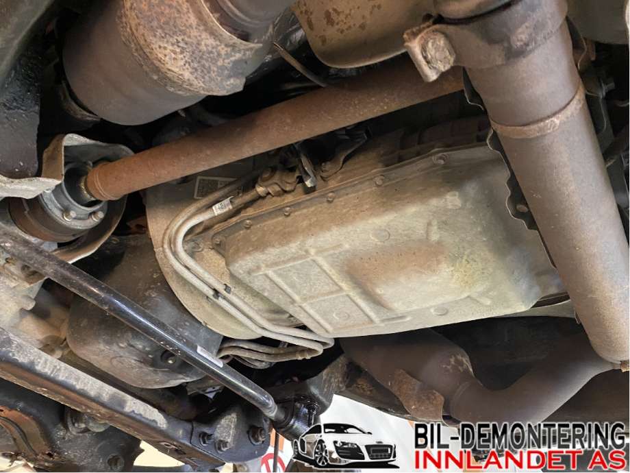 Girkasse automat til Ford F-150 Raptor, 2010-2016 (P415) (P415) (FORD (US)|BL3Z7000FBRM)
