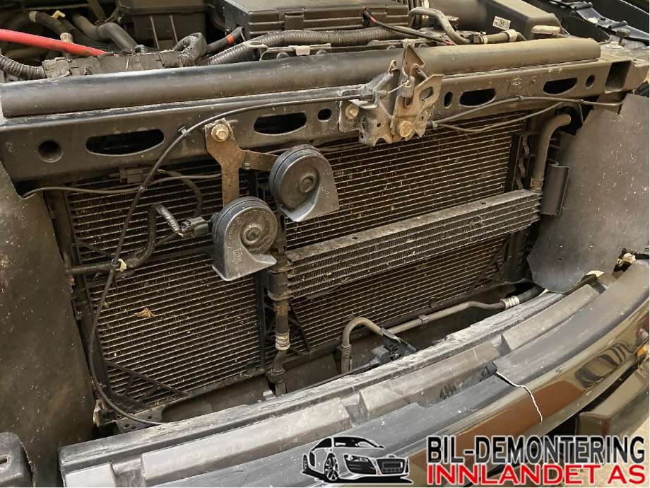 Aircondition radiator til Ford F-150 Raptor, 2010-2016 (P415) (P415) (FORD (US)|)