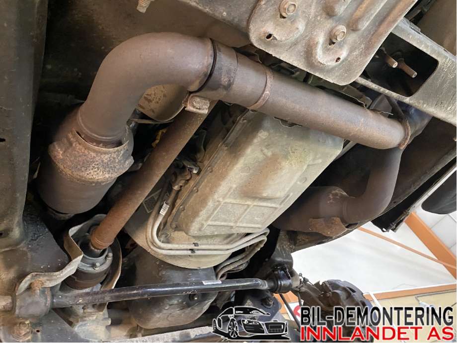 Katalysator til Ford F-150 Raptor 2010-2016 (P415) (P415) (FORD (US)|)