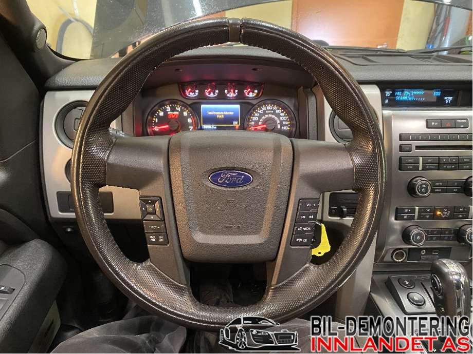 Ratt til Ford F-150 Raptor, 2010-2016 (P415) (P415) (FORD (US)|BL3Z-3600-AA)