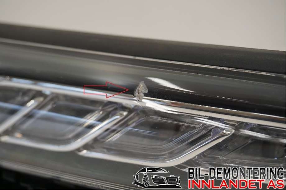 Frontlykt høyre halogen til Hyundai Kona 2017-2021 (Type I, Fase 1) (HYUNDAI|92208J 9000||92208-J90)