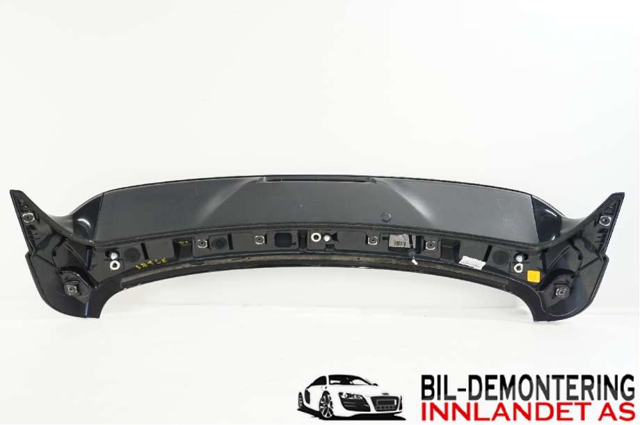 Spoiler bakluke til Nissan Qashqai 2014-2021 (Type II) (NISSAN|960324EA0H||960304ES)