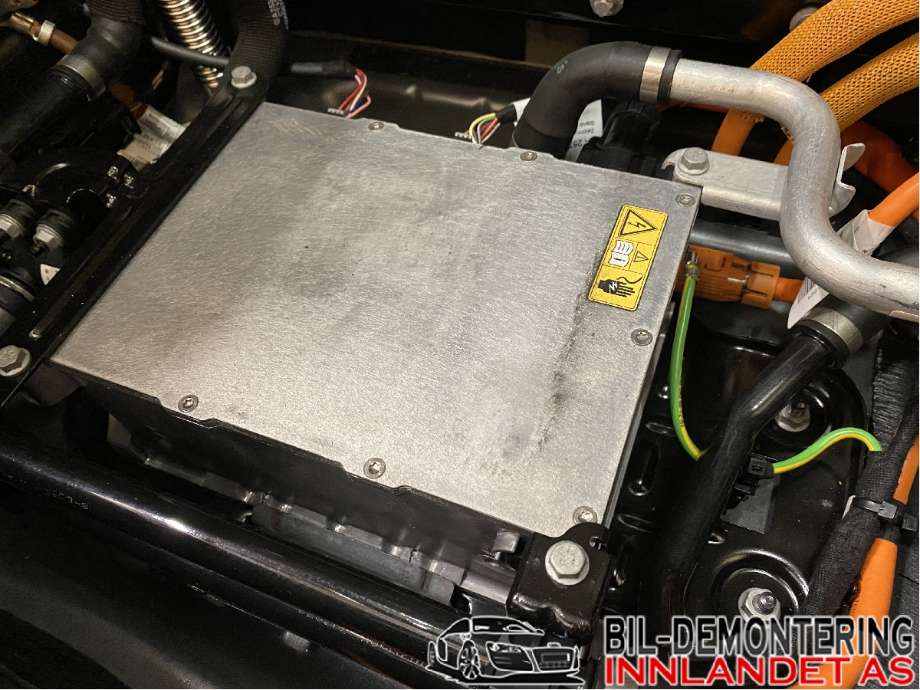 Batterilader (OBC - On Board Charger) til Mercedes GLC, 2015-2022 (X253) (X253) (MERCEDES|A 000 900 43 07)