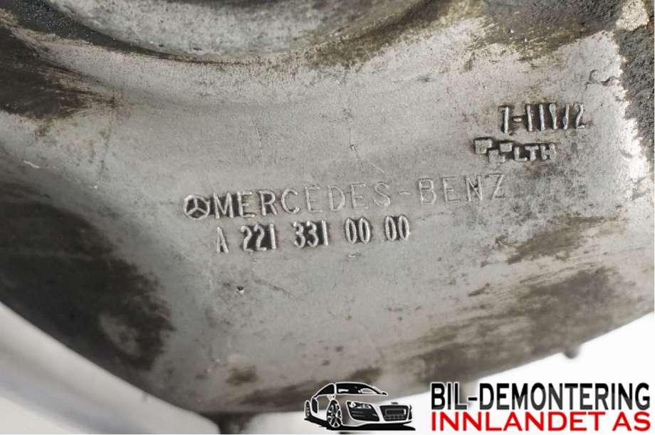 Kardang til Mercedes GLC 2015-2022 (X253) (X253) (MERCEDES|A 221 330 71 00|)