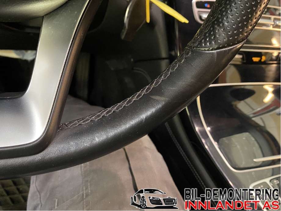 Ratt til Mercedes GLC 2015-2022 (X253) (X253) (MERCEDES|A 000 460 05 07  9E38|)
