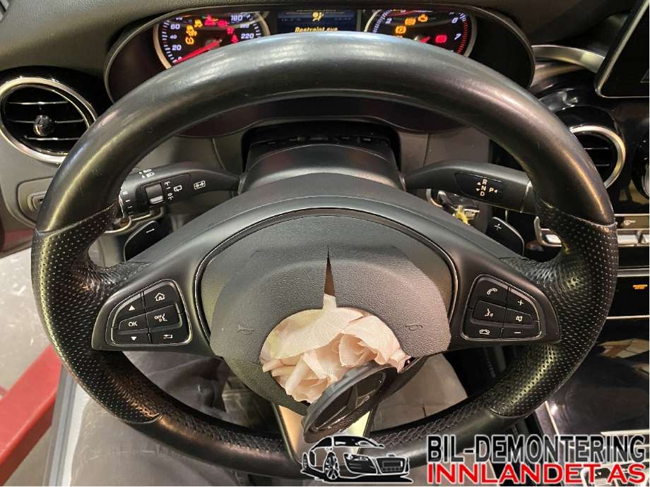 Ratt til Mercedes GLC 2015-2022 (X253) (X253) (MERCEDES|A 000 460 05 07  9E38|)