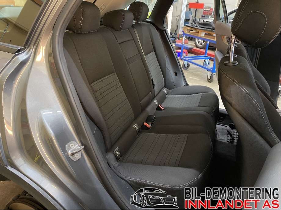 Sete bak til Mercedes GLC 2015-2022 (X253) (X253) (MERCEDES|)