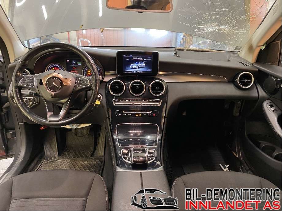 Pedal gass til Mercedes GLC 2015-2022 (X253) (X253) (MERCEDES|A 253 300 10 00|)