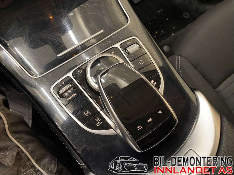 Styreenhet diverse til Mercedes GLC, 2015-2022 (X253) (X253) (MERCEDES|A 205 900 48 19)