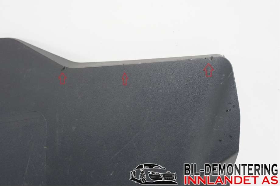 Frontplate øvre til Honda CR-V 2007-2012 (Type III) (HONDA|71141SWYG00||71141-SWY)