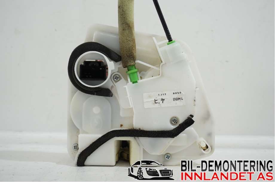 Låsekasse venstre til Mazda 3 2009-2013 (Type II)  (BBM473310A|)