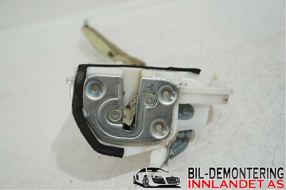 Låsekasse venstre til Mazda 3 2009-2013 (Type II)  (BBM473310A|)