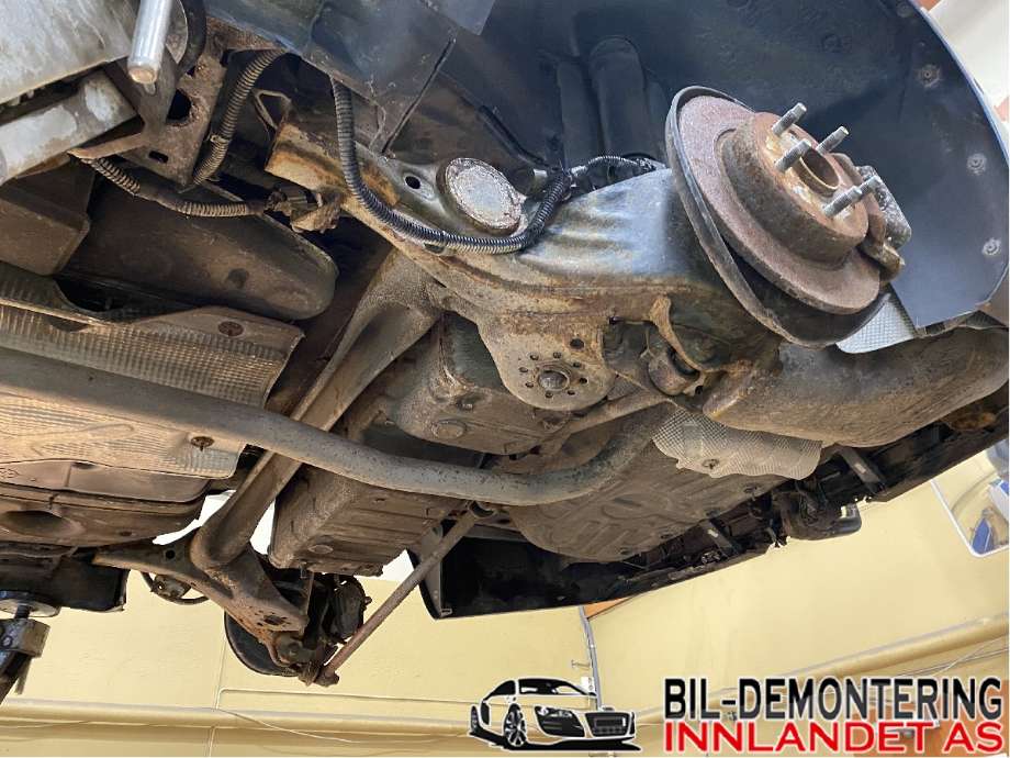 Bakaksel til Opel Astra K 2015-->> (OPEL|39007809|39169049|)