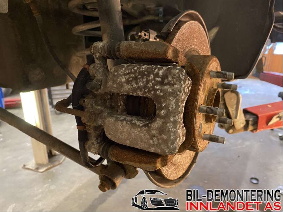 Bremsecaliper høyre bak til Opel Astra K 2015-->> (OPEL|13507391|)