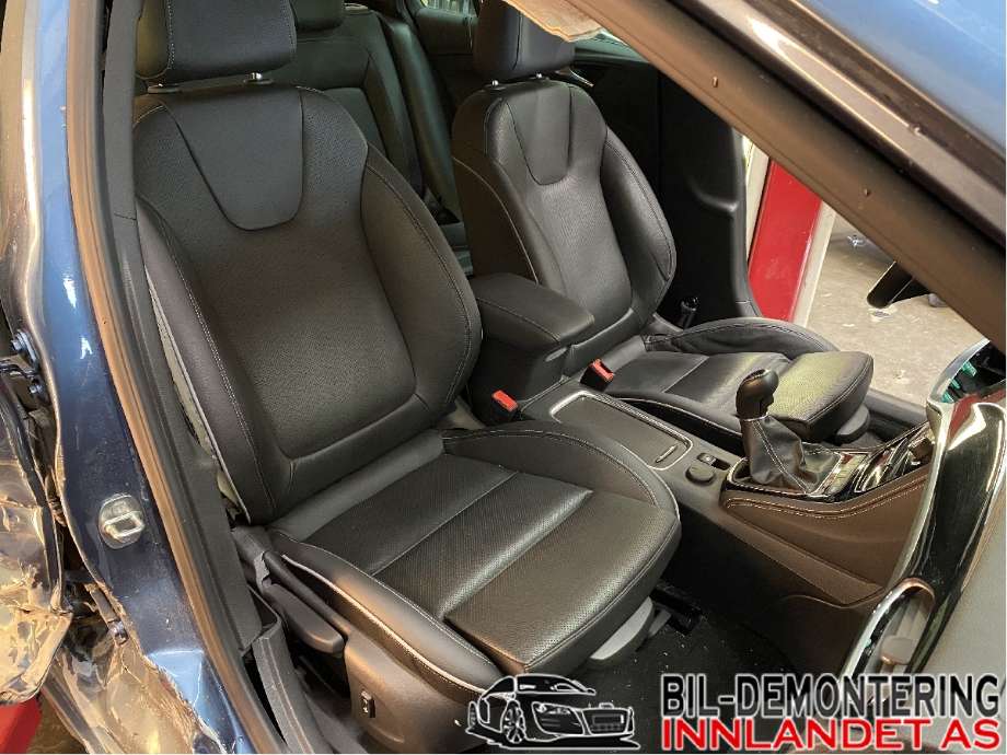 Sete foran høyre til Opel Astra K, 2015-->>  (OPEL|)