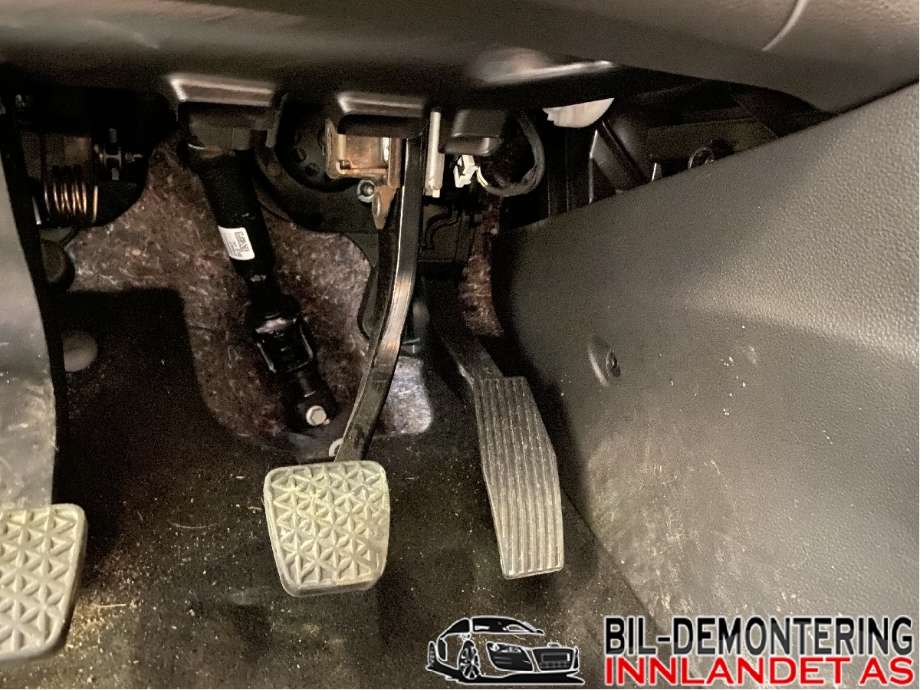 Pedal gass til Opel Astra K 2015-->> (OPEL|13373776|)