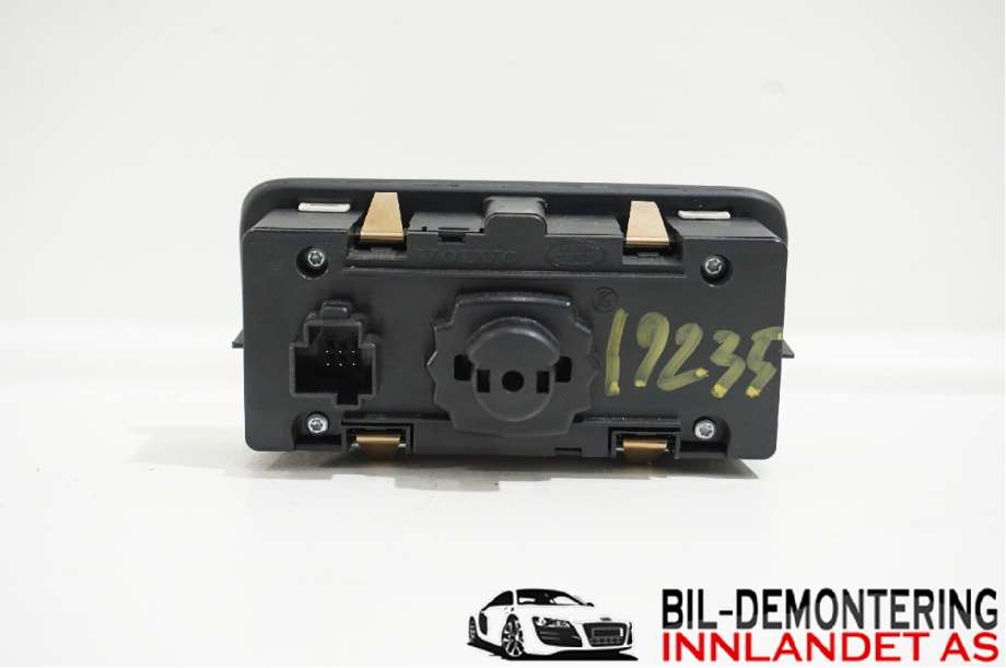 Bryter lys til Volvo V40 2012-2019 (VOLVO|31443831|)