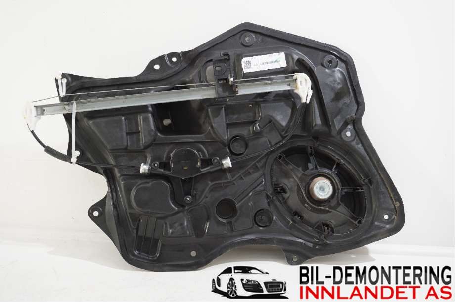 Ruteheis til Mazda 3 2009-2013 (Type II) (BBM47397XC|)