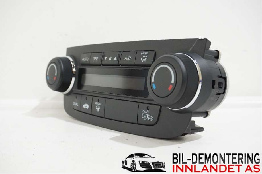 Varmeapparat betjening til Honda CR-V 2007-2012 (Type III)  (HONDA|79600SWYE42ZA||79600 SWYW G4)