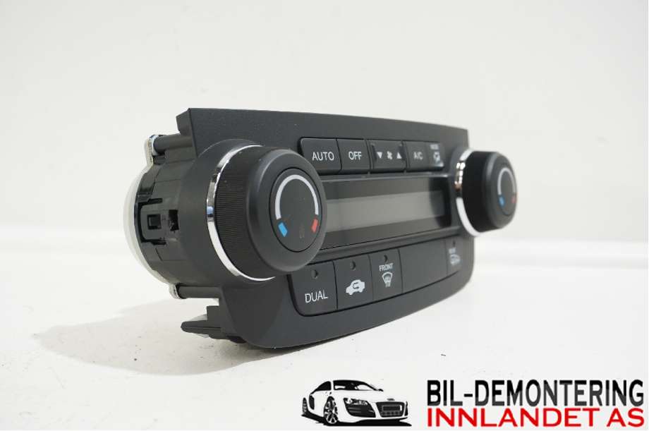 Varmeapparat betjening til Honda CR-V 2007-2012 (Type III)  (HONDA|79600SWYE42ZA||79600 SWYW G4)