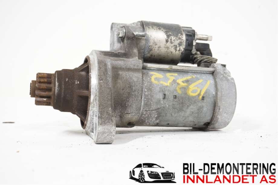 Starter til Škoda Octavia 2013-2016 (Type III, Fase 1) (SKODA|0AH 911 023 G|0AH 911 023 GX)