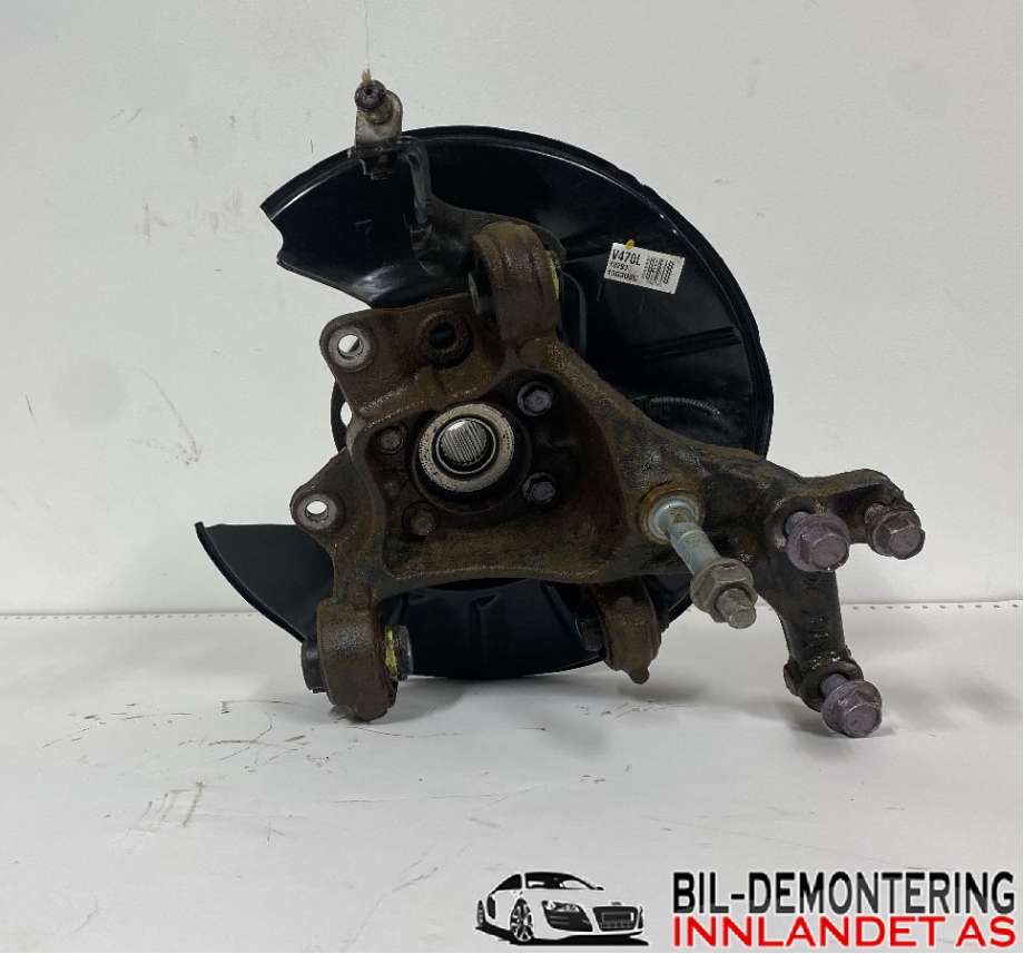 Hjulspindel venstre bak til Toyota RAV4 2019-->> (Type V)  (4230542070||V470L)