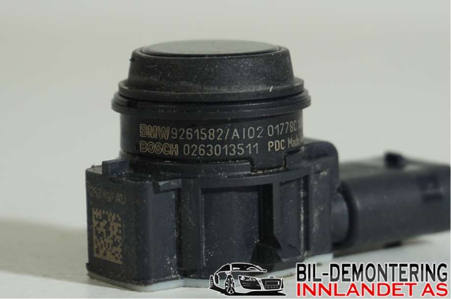 Parkeringssensor bak til BMW 3-Serie 2012-2018 (F30/F31/F34) (F30/F31/F34) (BMW|66 20 2 220 666|0263013511|9261582)