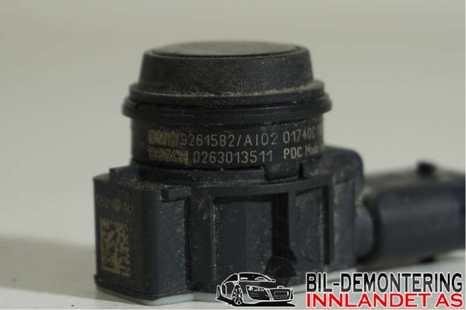 Parkeringssensor bak til BMW 3-Serie 2012-2018 (F30/F31/F34) (F30/F31/F34) (BMW|66 20 2 220 666|0263013511|9261582)