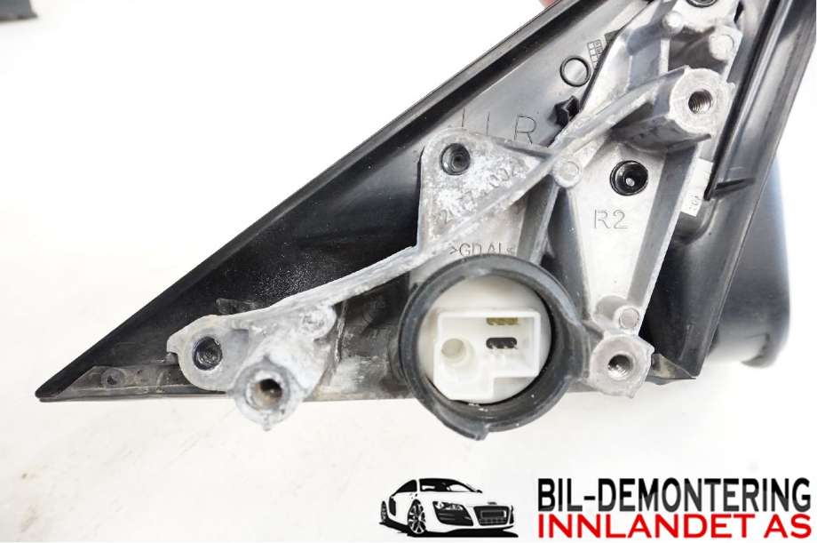 Speil høyre til BMW 3-Serie 2012-2018 (F30/F31/F34) (F30/F31/F34) (BMW|51 16 7 345 658|)