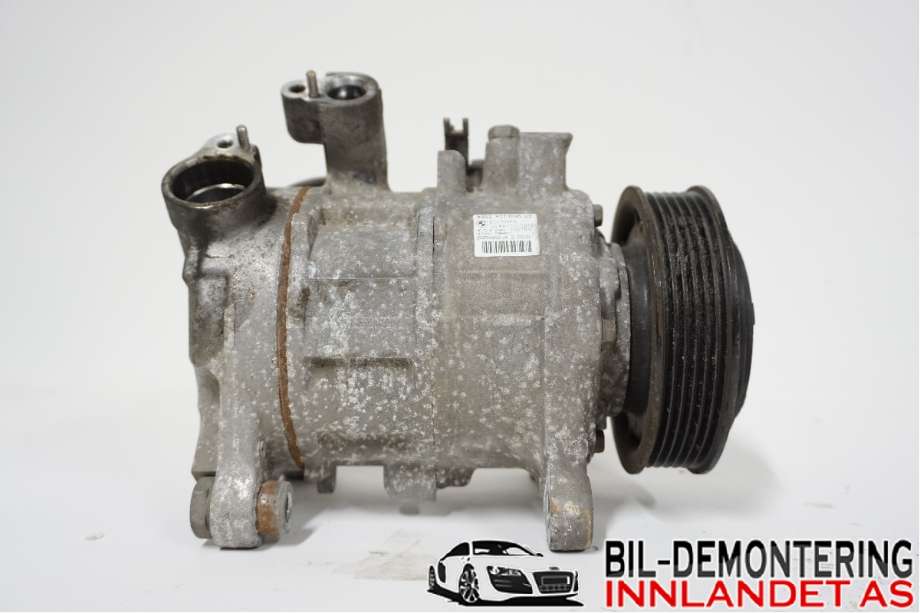Aircondition kompressor til BMW 3-Serie 2012-2018 (F30/F31/F34) (F30/F31/F34) (BMW|64 52 9 330 831|64529223695-03|447150-2676)