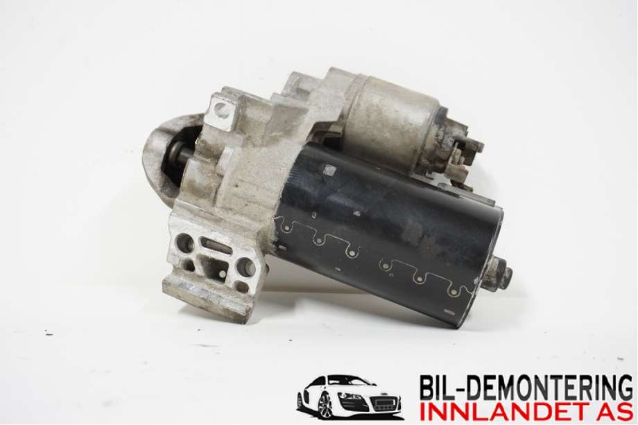 Starter diesel til BMW 3-Serie 2012-2018 (F30/F31/F34) (F30/F31/F34) (BMW|12 41 8 570 238|)