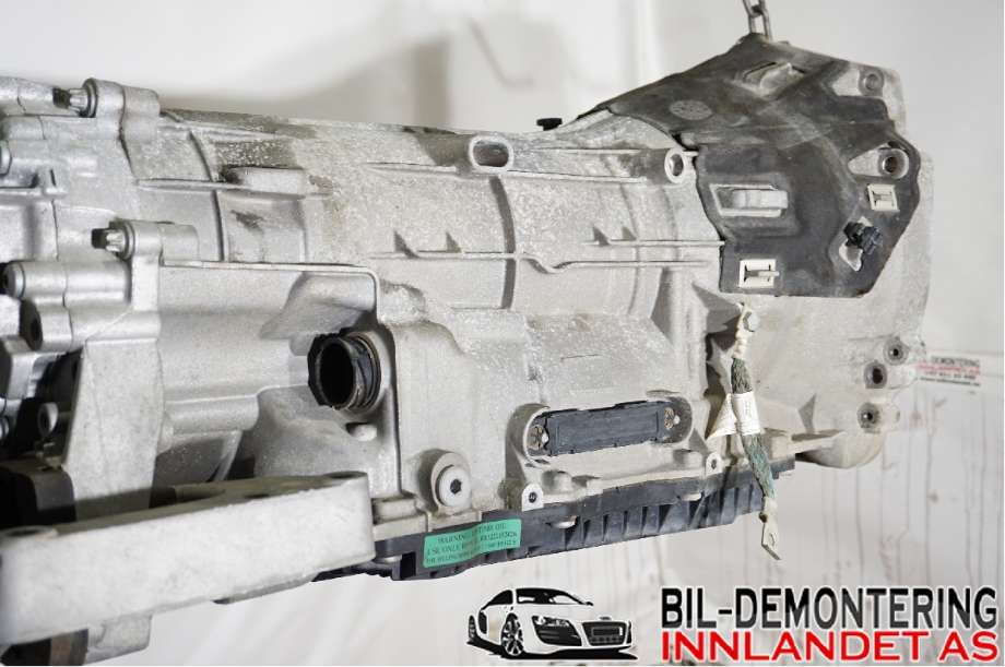 Girkasse automat til BMW 3-Serie 2012-2018 (F30/F31/F34) (F30/F31/F34) (BMW|24 00 7 647 344||8HP-45X)